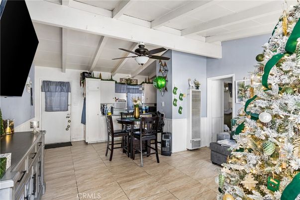 Dining room, Interior, Kitchen