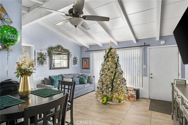 Dining room, Interior, Living room