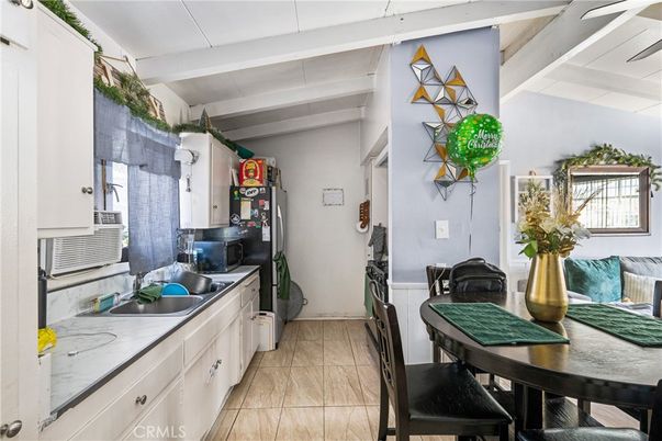 Dining room, Interior, Kitchen
