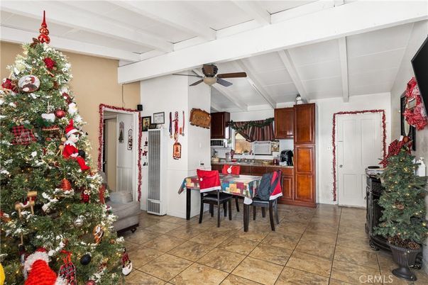 Dining room, Interior, Kitchen