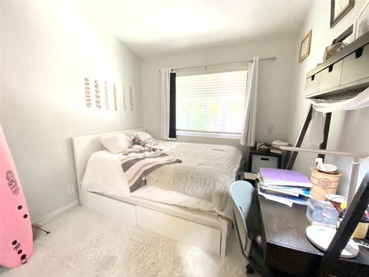 Bedroom, Home Office, Interior