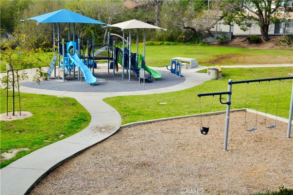 Backyard, Exterior, Playground