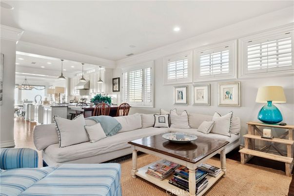 Dining room, Interior, Kitchen, Living room, Pendant Lights, Recessed Lighting
