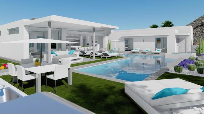Exterior, Pool