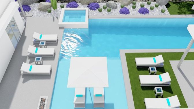Exterior, Pool