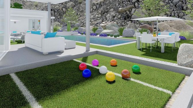Exterior, Pool