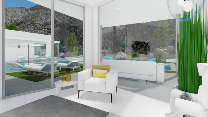 Interior, Recessed Lighting