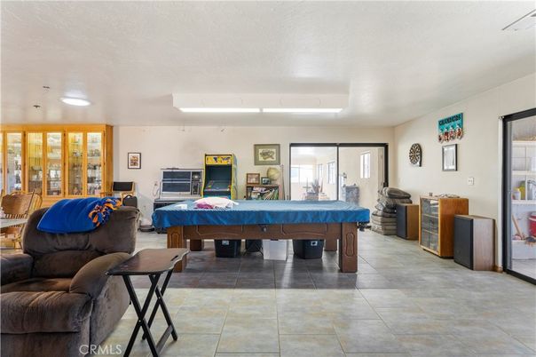 Billiard Table, Game Room, Interior, Living room