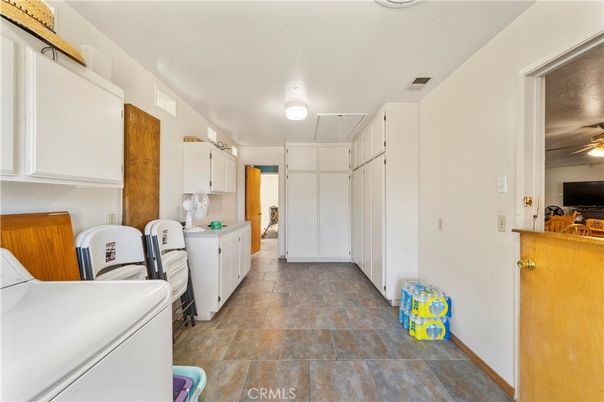 Interior, Kitchen, Washer