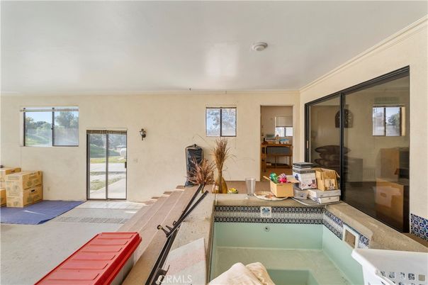 Interior, Pool