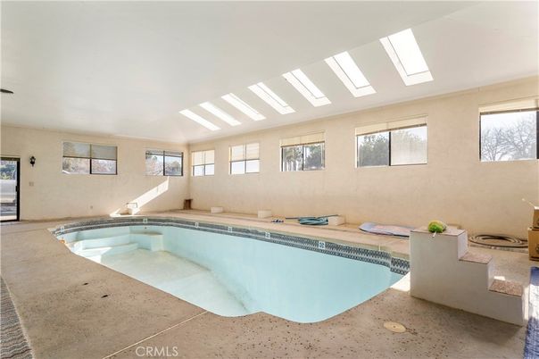 Interior, Pool