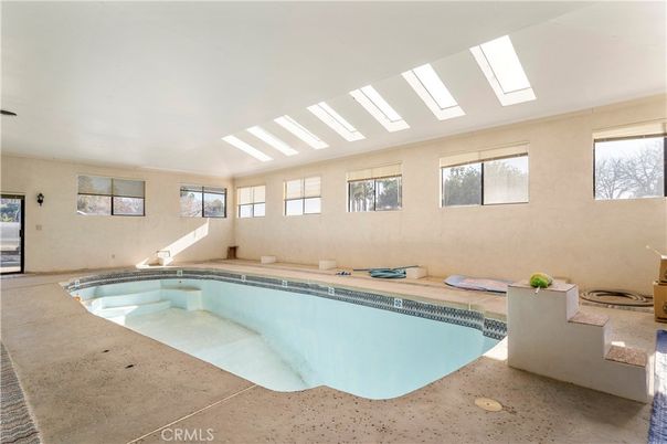 Interior, Pool