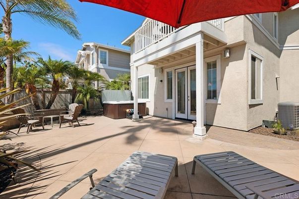 Exterior, Hot Tub
