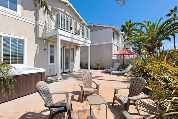 Exterior, Hot Tub