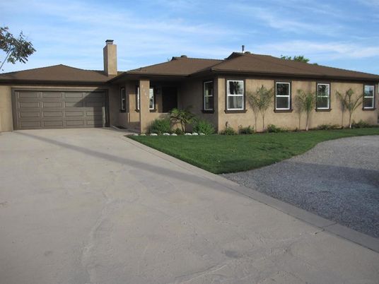 Attached, Backyard, Exterior, Facade, Ranch