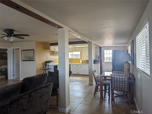 Dining room, Interior, Kitchen