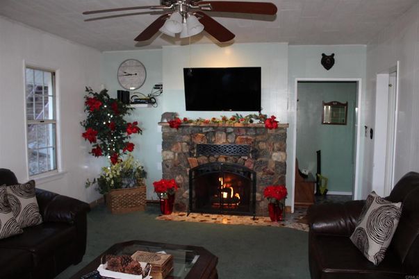 Fireplace, Interior, Living room