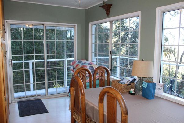 Dining room, Interior