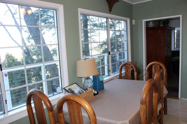 Dining room, Interior