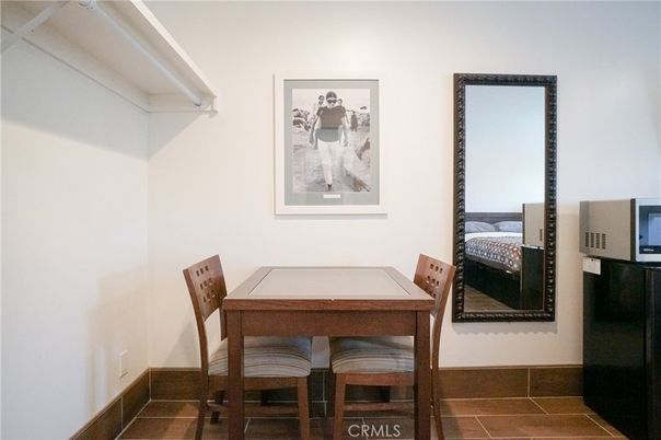 Dining room, Interior