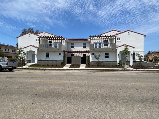 Exterior, Facade, Spanish Mediterranean