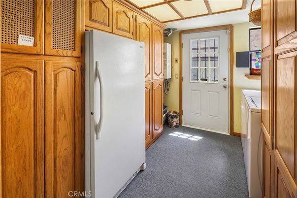 Interior, Kitchen, Washer