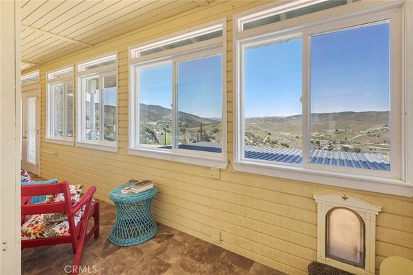 Interior, Sun Room