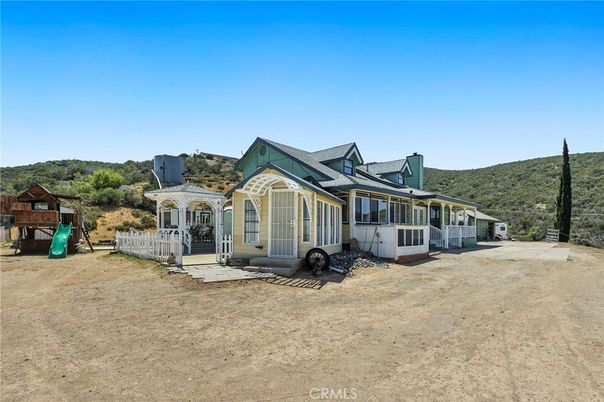 Backyard, Exterior, Playground