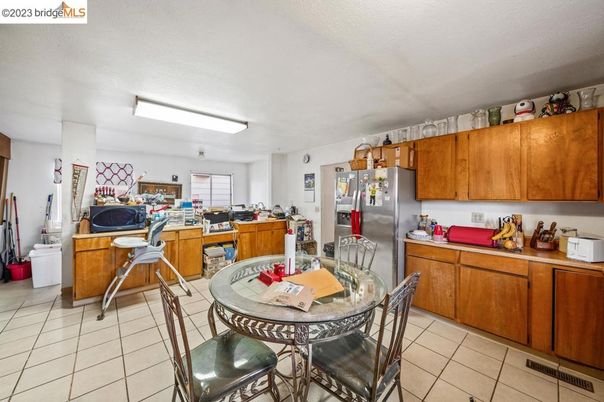 Dining room, Interior, Kitchen