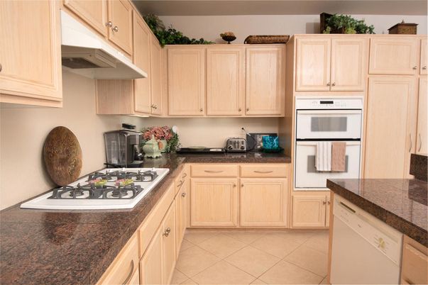 Interior, Kitchen