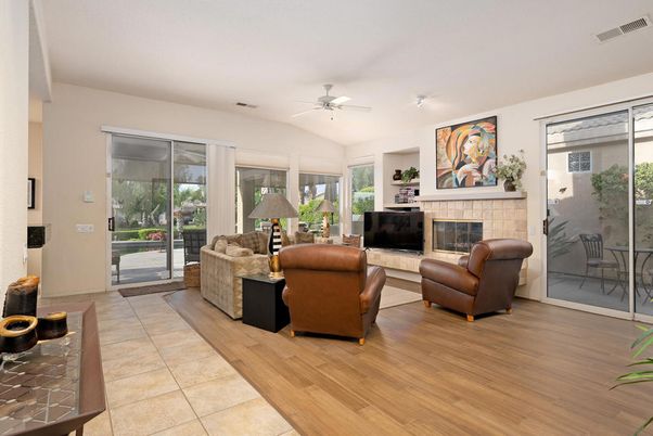 Fireplace, Interior, Living room, Wood Texture Flooring