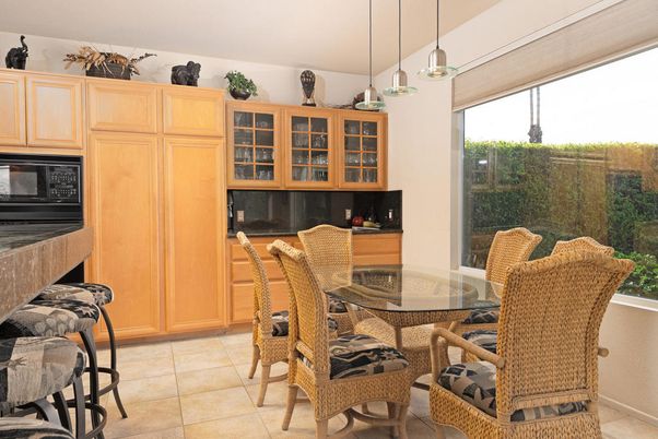 Dining room, Interior, Kitchen, Pendant Lights