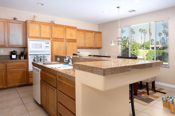Interior, Kitchen, Pendant Lights, Recessed Lighting