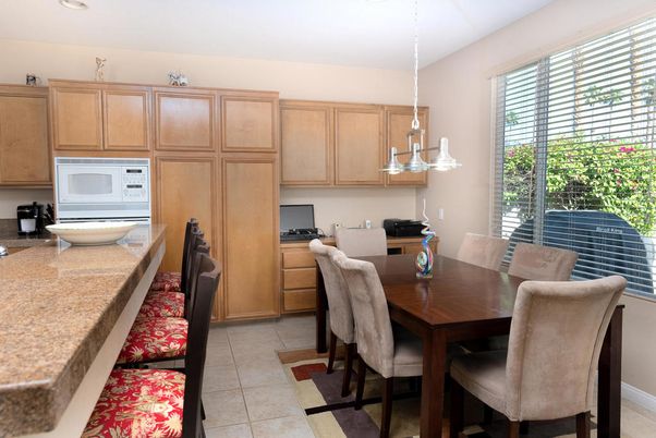 Dining room, Interior, Kitchen, Pendant Lights, Recessed Lighting