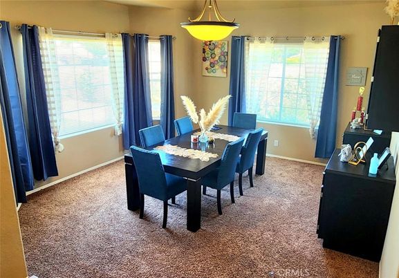 Dining room, Interior