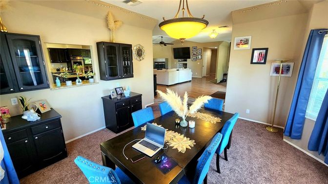 Dining room, Interior, Living room