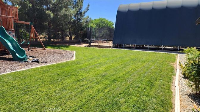 Backyard, Exterior, Playground