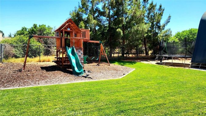 Backyard, Exterior, Playground