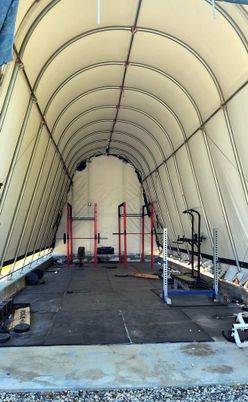 Exterior, Fitness Equipment