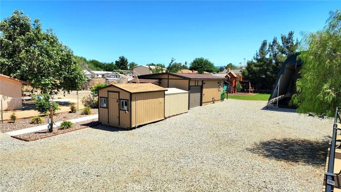 Backyard, Exterior, Playground