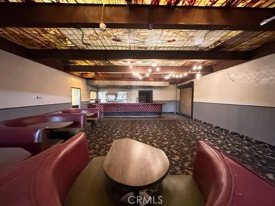 Interior, Theatre Room