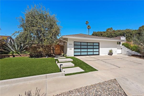 Attached, Backyard, Exterior, Facade, Ranch