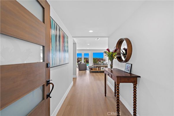 Interior, Recessed Lighting, Water, Wood Texture Flooring
