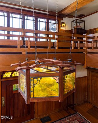 Interior, Wooden Beams, Wood Texture Flooring