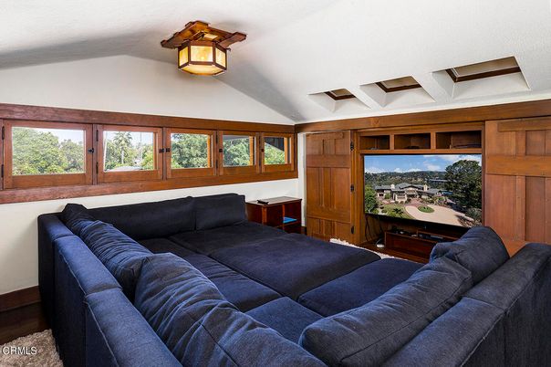 Bedroom, Interior, Living room