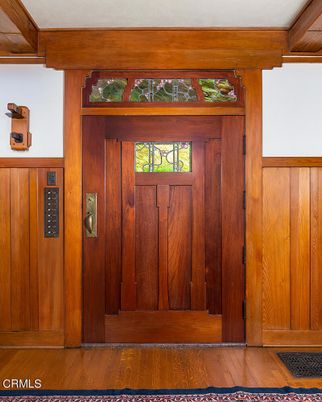 Interior, Wood Texture Flooring, Wooden Walls