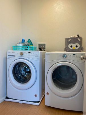 Interior, Utility Closets, Washer