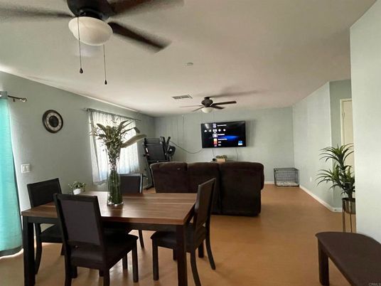 Dining room, Interior