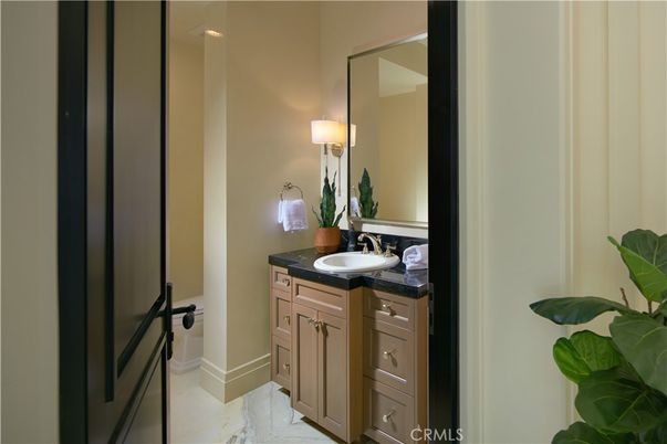 Bathroom, Interior, Marble