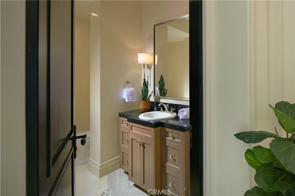 Bathroom, Interior, Marble
